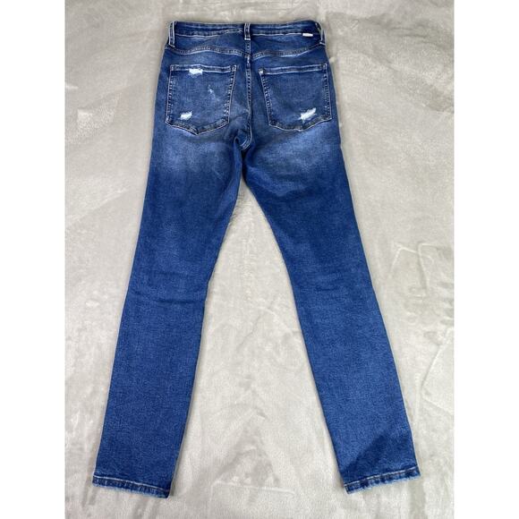 H&M - TRUE TO YOU - Stretch - Skinny WMNS Sz L (29” Inseam) - Picture 9 of 11